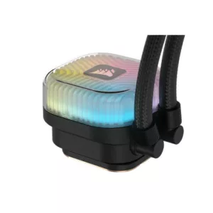 CORSAIR iCUE LINK TITAN II 360 RX RGB Noir – Image 3
