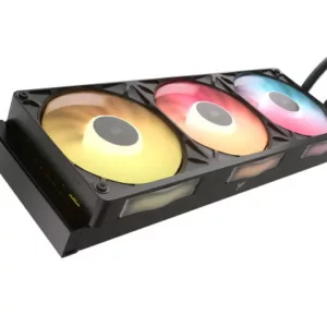 CORSAIR iCUE LINK TITAN II 360 RX RGB Noir – Image 4