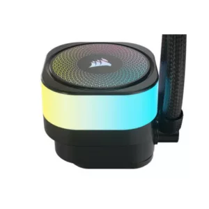 Corsair iCUE LINK TITAN RX RGB Processeur Refroidisseur de liquide tout-en-un 12 cm Noir 1 pièce(s) – Image 3