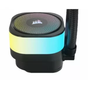 Corsair iCUE LINK TITAN RX RGB Processeur Refroidisseur de liquide tout-en-un 14 cm Noir 1 pièce(s) – Image 3