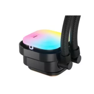 Corsair iCUE LINK TITAN RX RGB Processeur Refroidisseur de liquide tout-en-un 12 cm Noir 1 pièce(s) – Image 4