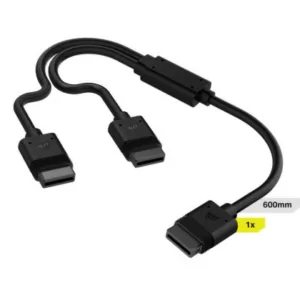 CORSAIR iCUE LINK Y-Cable, 600mm