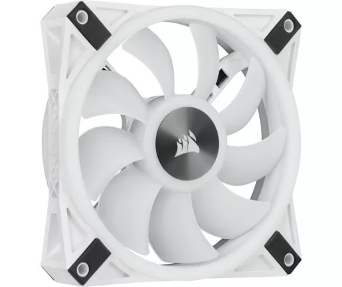 CORSAIR ICUE QL120 RGB Blanc – Image 2
