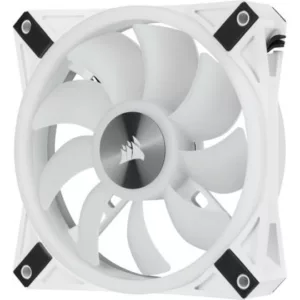 CORSAIR ICUE QL120 RGB Blanc – Image 4