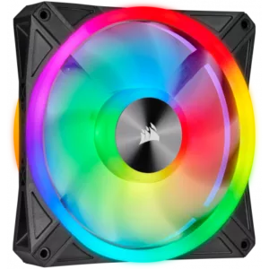 CORSAIR ICUE QL140 RGB Pack de 2 – Image 3