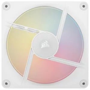 Corsair Kit de démarrage ventilateurs iCUE LINK LX140R RGB white Dual Fan