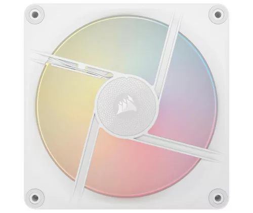 Corsair Kit de démarrage ventilateurs iCUE LINK LX140R RGB white Dual Fan