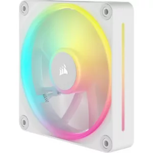 Corsair Kit de démarrage ventilateurs iCUE LINK LX120 RGB White – Image 3