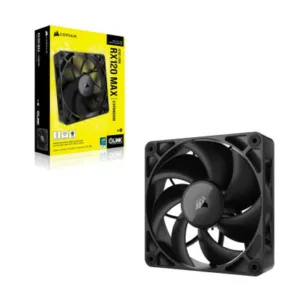Corsair Kit de démarrage ventilateurs iCUE LINK RX120 Max Single Fan – Image 3