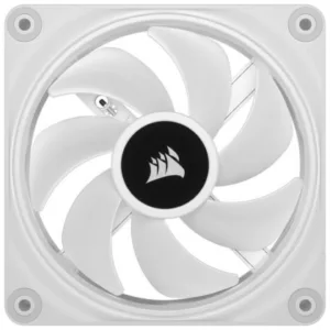 Alternative view of CORSAIR Kit de démarrage ventilateurs PWM 120 mm CORSAIR iCUE LINK QX120 RGB -WH