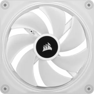Alternative view of CORSAIR Kit de démarrage ventilateurs PWM 140 mm CORSAIR iCUE LINK QX140 RGB -WH