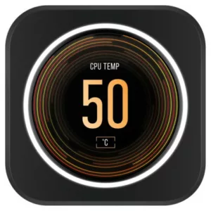 CORSAIR KIT DE MISE A NIVEAU ELITE LCD DISPLAY NOIR