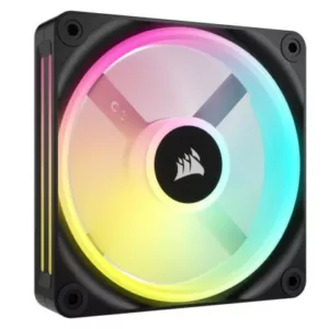 CORSAIR Kit d'extension ventilateur PWM 120 mm CORSAIR iCUE LINK QX120 RGB