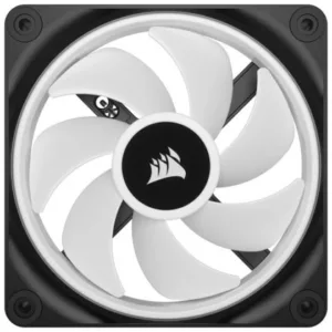 CORSAIR Kit d'extension ventilateur PWM 120 mm CORSAIR iCUE LINK QX120 RGB – Image 4