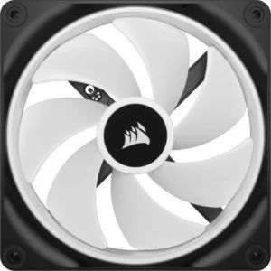 Alternative view of CORSAIR Kit d'extension ventilateur PWM 140 mm CORSAIR iCUE LINK QX140 RGB