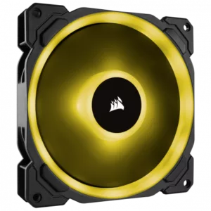 Alternative view of CORSAIR LL140 Pro LED RGB 140mm Pack de 2