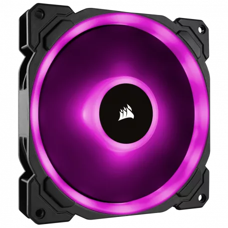 CORSAIR LL140 Pro LED RGB 140mm Pack de 2 – Image 3