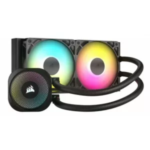 CORSAIR NAUTILUS 240 ARGB Liquid CPU Cooler