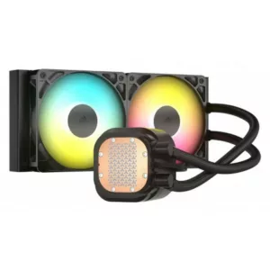 Alternative view of CORSAIR NAUTILUS 240 ARGB Liquid CPU Cooler