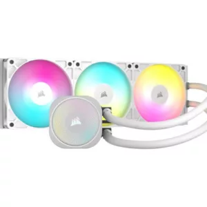 CORSAIR NAUTILUS 360 ARGB BLANC Liquid CPU Cooler