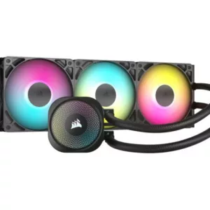 CORSAIR NAUTILUS 360 ARGB Liquid CPU Cooler