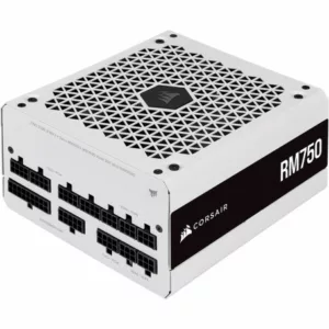 CORSAIR RM750 Full Mod 80+Gold Blanc – Image 3