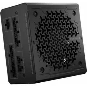 Alternative view of CORSAIR RMe Series RM750e ATX Fully Modular Cybenetics Gold Power Supply