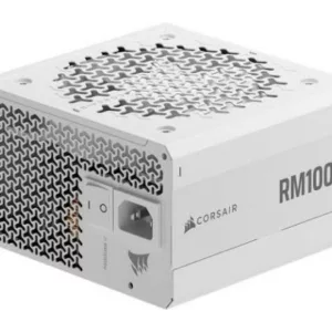 CORSAIR RMe White Series (3rd Gen), RM1000e ThermalProtect White, 1000 Watt