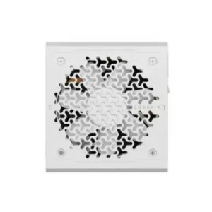 Alternative view of CORSAIR RMe White Series (3rd Gen), RM1000e ThermalProtect White, 1000 Watt