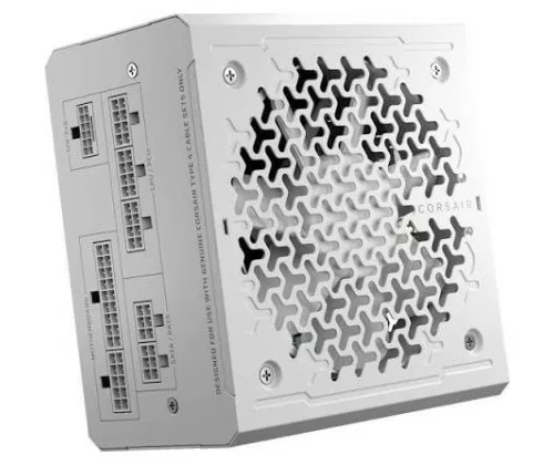 CORSAIR RMe White Series (3rd Gen), RM850e ThermalProtect White, 850 Watt