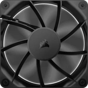 CORSAIR RS120 120mm PWM Fan black – Image 4