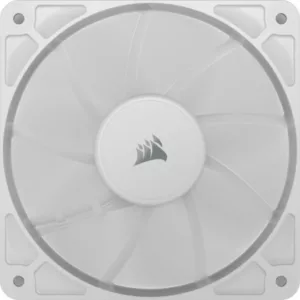 Alternative view of CORSAIR RS120 120mm PWM Fan White