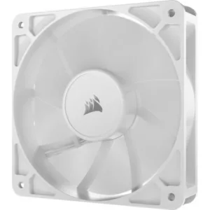 CORSAIR RS120 120mm PWM Fans Triple Pack White – Image 3