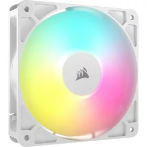 CORSAIR RS120 ARGB 120mm PWM Fan White