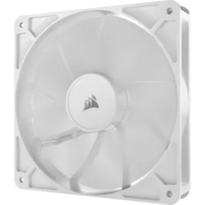 CORSAIR RS140 140mm PWM Fan White – Image 3