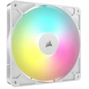 Alternative view of Corsair RS140 ARGB Boitier PC Ventilateur 14 cm Blanc 2 pièce(s)