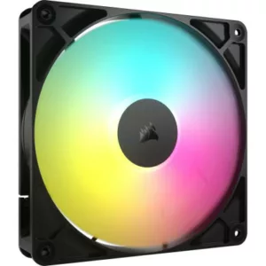 Alternative view of Corsair RS140 ARGB Boitier PC Ventilateur 14 cm Noir 1 pièce(s)