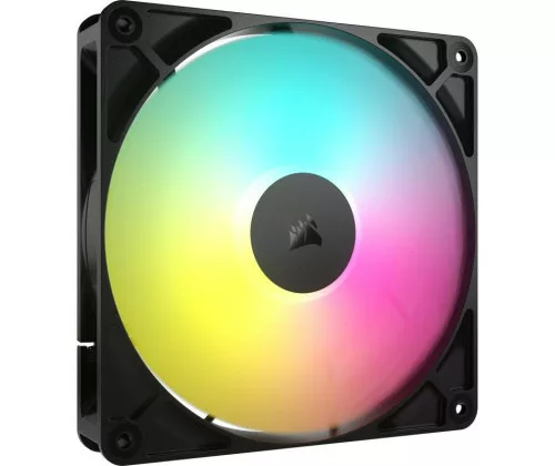 Corsair RS140 ARGB Boitier PC Ventilateur 14 cm Noir 1 pièce(s) – Image 2
