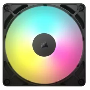 Alternative view of Corsair RS140 ARGB Boitier PC Ventilateur 14 cm Noir 2 pièce(s)