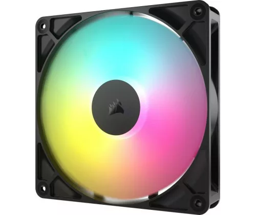 Corsair RS140 ARGB Boitier PC Ventilateur 14 cm Noir 1 pièce(s) – Image 3