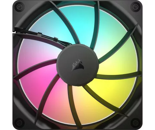 Corsair RS140 ARGB Boitier PC Ventilateur 14 cm Noir 1 pièce(s) – Image 4