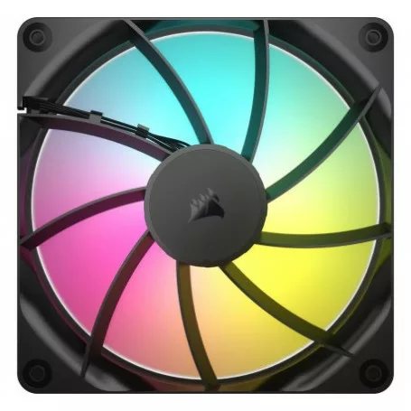 Corsair RS140 ARGB Boitier PC Ventilateur 14 cm Noir 2 pièce(s) – Image 4