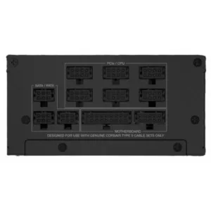 CORSAIR SF Series SF1000 Fully Modular 80 PLUS Platinum SFX Power Supply – Image 4