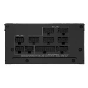 CORSAIR SF Series SF850 Fully Modular 80 PLUS Platinum SFX Power Supply – Image 4
