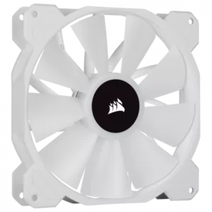 CORSAIR SP140 RGB ELITE BLANC LED Pack de 2 – Image 4