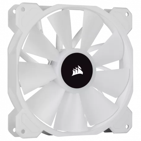 CORSAIR SP140 RGB ELITE BLANC LED Pack de 2 – Image 4