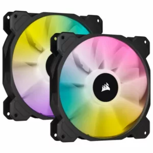 Corsair SP140 RGB ELITE PACK 2