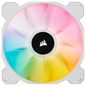 Corsair SP140 RGB ELITE WHITE – Image 3