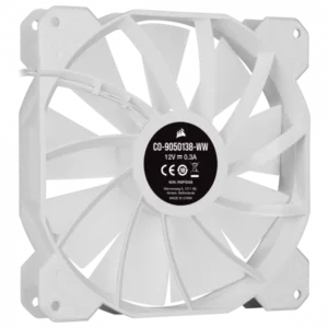 Corsair SP140 RGB ELITE WHITE – Image 4