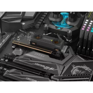 Alternative view of CORSAIR SSD MP600 PRO Hydro X Ed. 2 To